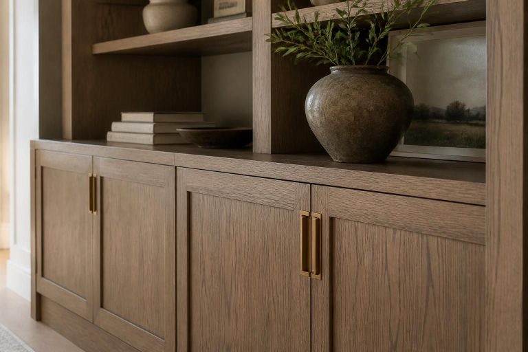 Custom Cabinet Design