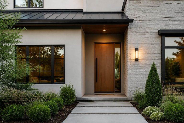 Exterior Elevation Design