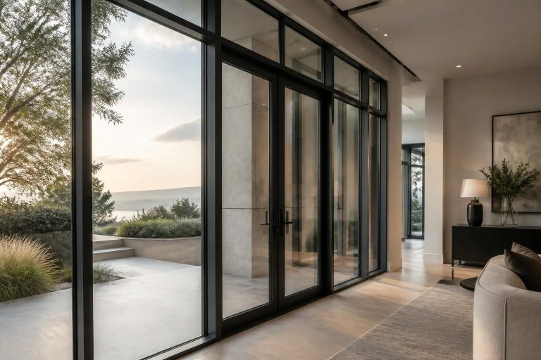 Luxury Windows & Doors