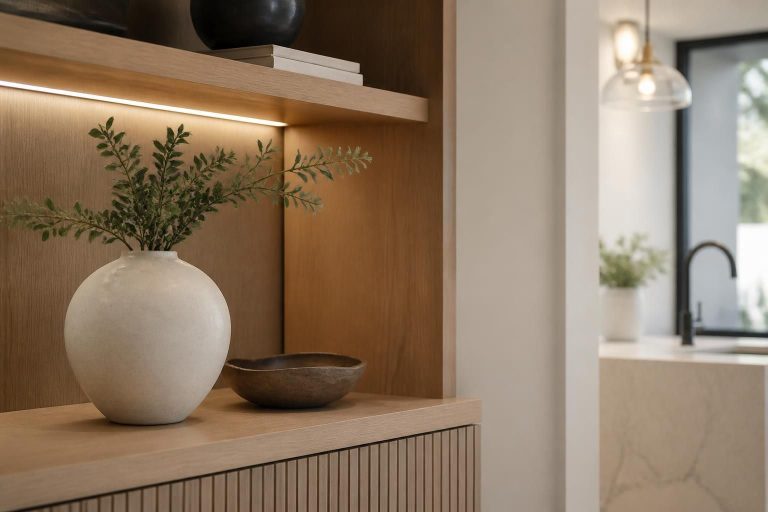 New Construction Interior Design