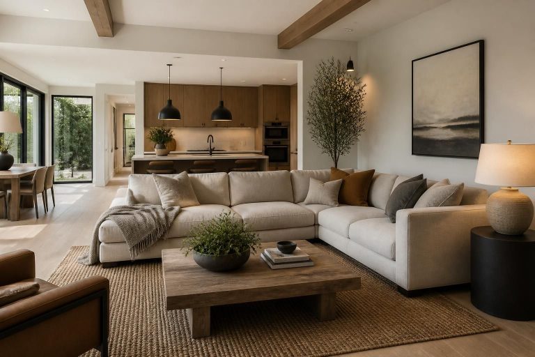 Space Planning & Furniture Layouts